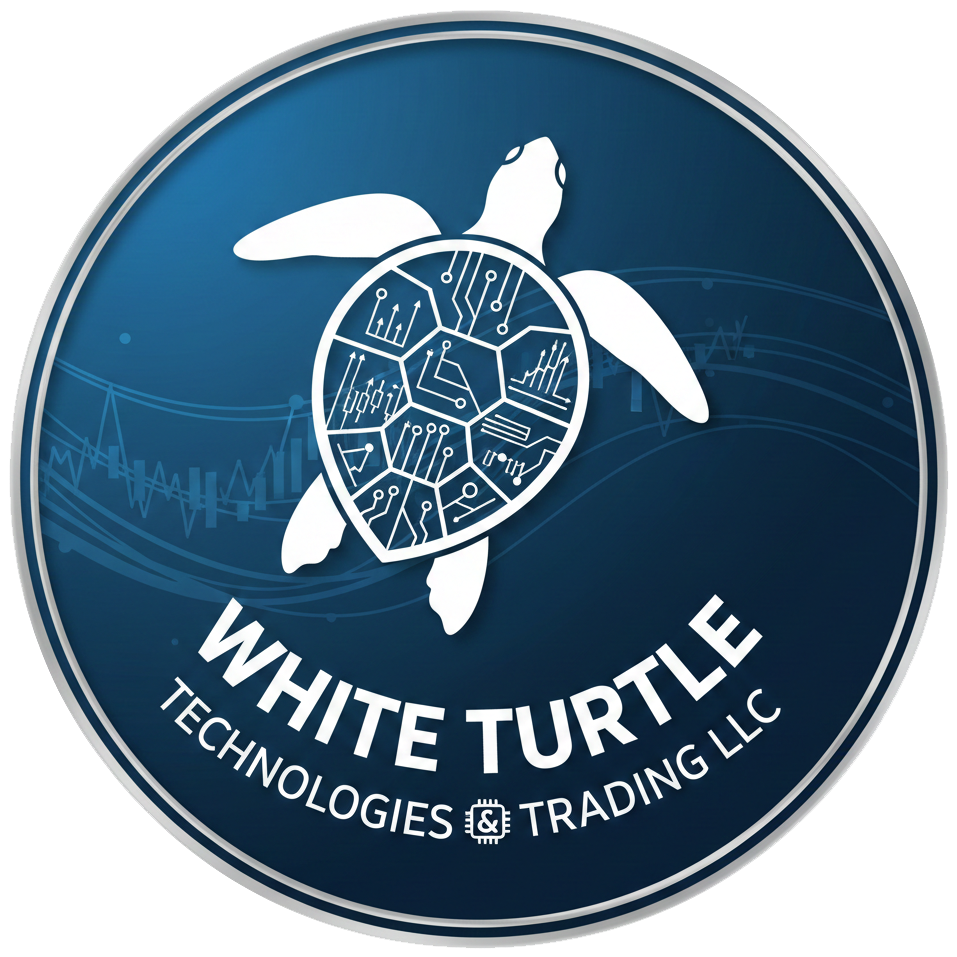 White Turtle Technologies & Trading LLC Logo
